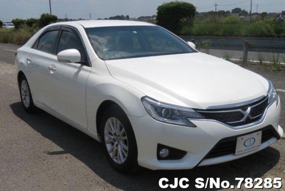2014 Toyota / Mark X Stock No. 78285